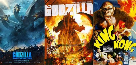 10 Best Giant Monster Movies That You Should Watching