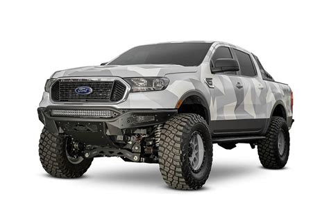2019 2020 Ford Ranger Addictive Desert Designs Stealth R Front Bumper W