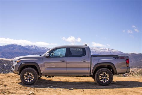 2018 Toyota Tacoma Trd Off Road Review An Apocalypse Proof Pickup Truck