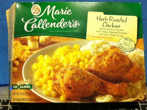 Marie callender's double chocolate loaf cake, 17 ounce. marie callender frozen dinners | Review-Marie Callender's Herb Roasted Chicken - News - Bubblews ...