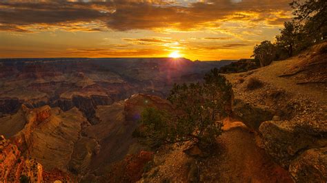 858906 Grand Canyon Park Usa Parks Mountains Sunrises And Sunsets