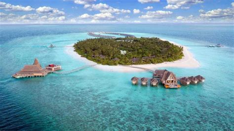 Naladhu Private Island Maldives Luxury Private Island Resort In Maldives