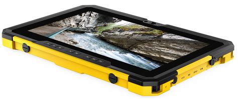 Dell Latitude 7220ex Rugged Extreme Windows 10 Tablet Mit