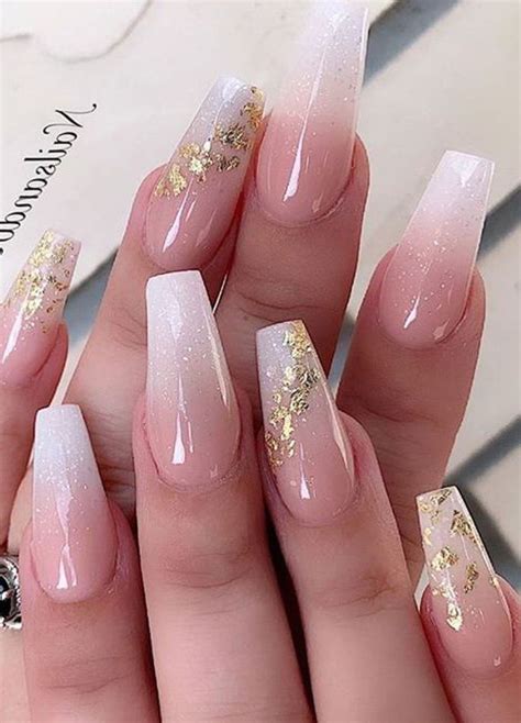 Uñas Stylish Nail Trends Manicura de uñas Uñas para quinceañeras Uñas elegantes y sencillas