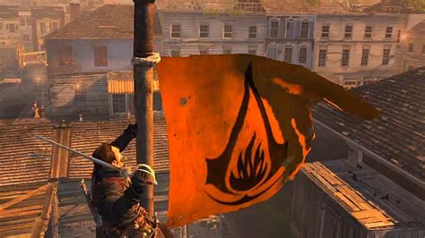 Assassin S Creed Rogue Walkthrough Part New York Capturing