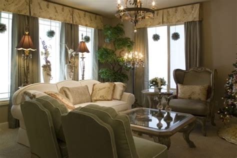 Living Room Window Treatment Ideas Interior Design