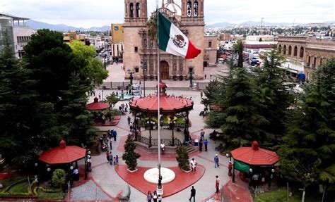 Plaza De Armas Chihuahua Información De Plazas En Chihuahua