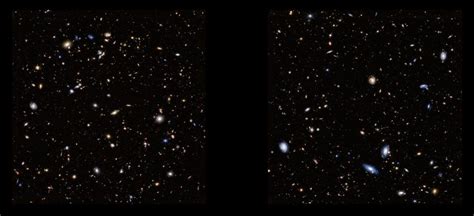 Webb Captures Faint Galaxies In Hubble Ultra Deep Field Science News