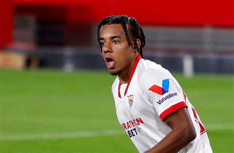 Jules koundé, latest news & rumours, player profile, detailed statistics, career details and transfer information for the sevilla fc player, . 'I had guarantees that I'd play' - Kounde lifts lid on Man ...