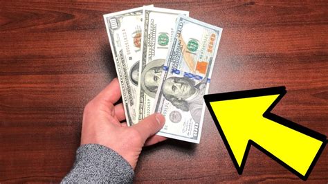 How To Spot Fake 100 Bills Old Counterfeit Paper Money Youtube