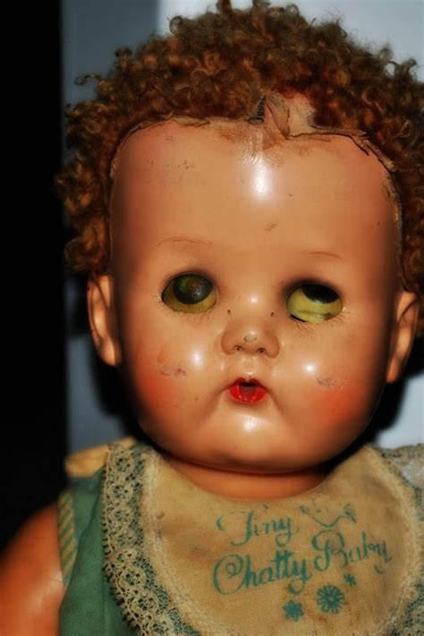 The 23 Creepiest Dolls To Ever Exist