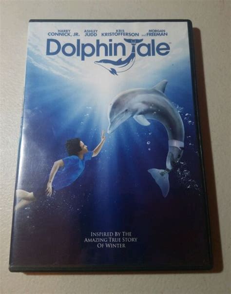 Dolphin Tale Dvd 2011 Ebay
