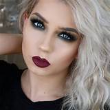 Pictures of Makeup For Blondes With Blue Eyes