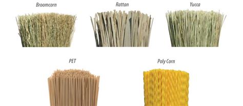 Broom Material Guide Nexstep Commercial Products