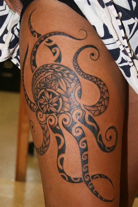 26 Best Images About Octopus Tattoos On Pinterest