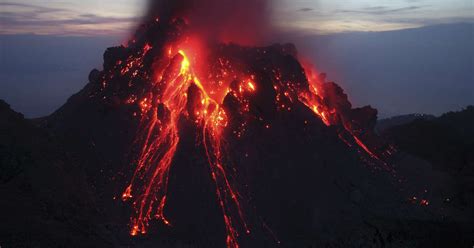 Consecuencias De Las Erupciones Volcanicas Chefli
