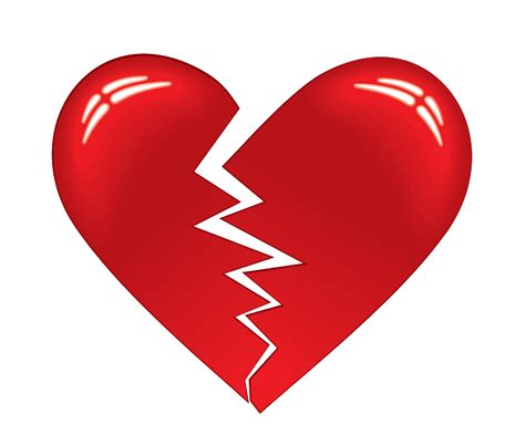 Free Heart Broken Png With Transparent Background