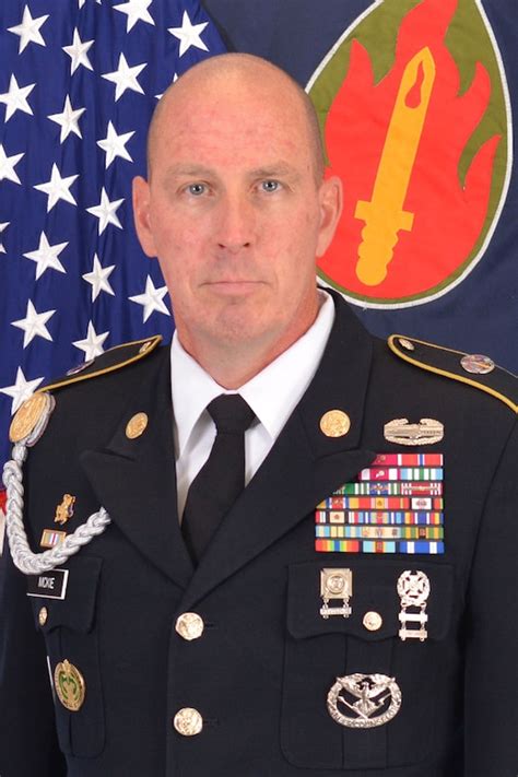 Command Sergeant Major Patrick Mckie Us Army Reserve Article View