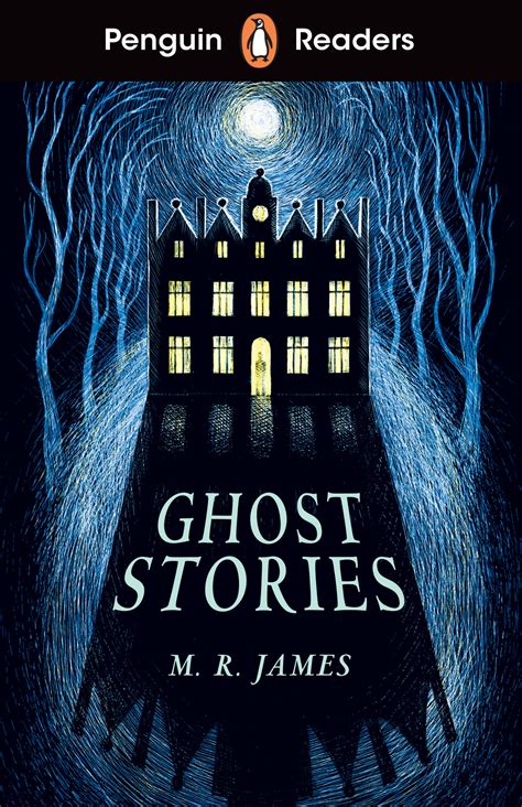 Ghost Stories Penguin Readers