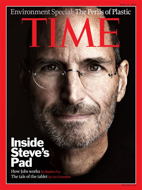 Time Magazine Cover Story Steve Jobs Apple And Ipad Imore