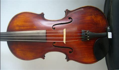 Medianly Quality Handmade Violin Quality Viola 16 Handmade Viola In
