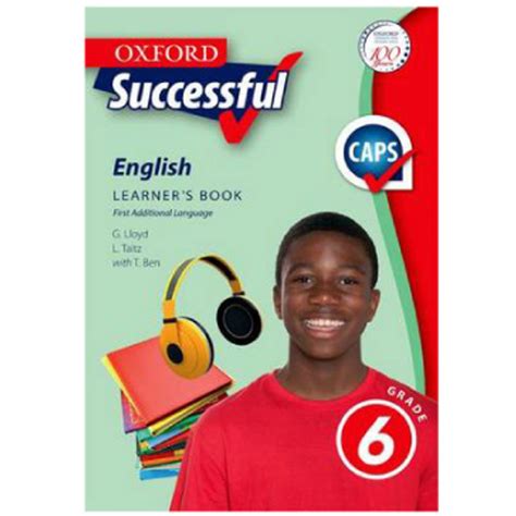 Oxford Successful English First Additional Language Grade 6 Learners Book