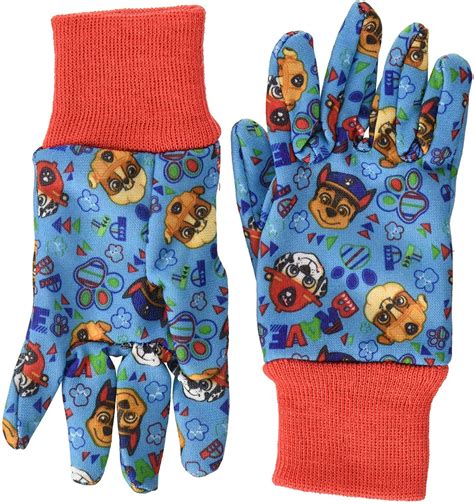 Midwest Gloves And Gear Nickelodeon Paw Patrol Kids Garden Cotton