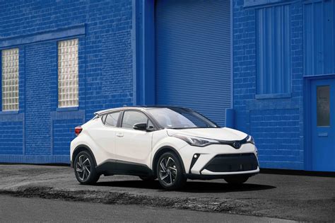 Get To Know Toyotas Smallest Suv To Date In The Garage With