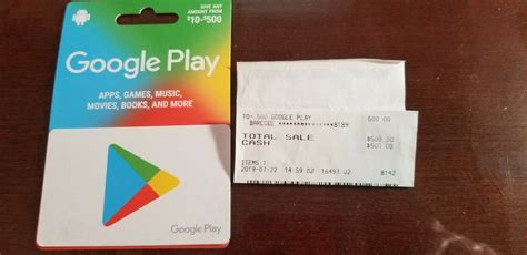 What Is Google Play Gift Card How To Use It Hec Tech