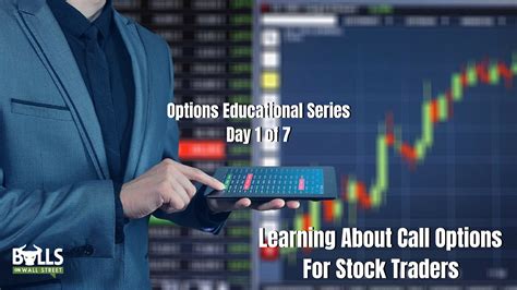 Call Option Definition: Ultimate Guide for Learning to Trade Options ...
