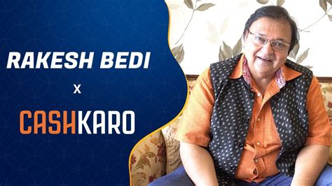 Rakesh Bedi X Cashkaro Get Exxxtra Cashback On Your Online Shopping With Cashkaro Youtube
