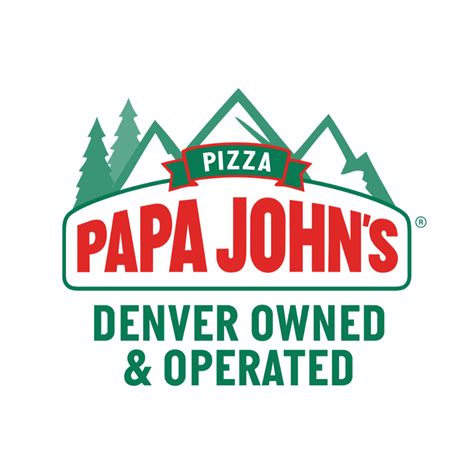 Papa Johns Pizza Colorado
