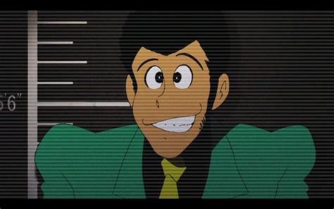 Lupin The Third Green Jacket Wiki Anime Amino