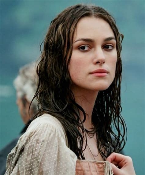 Pirates Of The Caribbean The Curse Of The Black Pearl Elizabeth Keira Knightly Keira