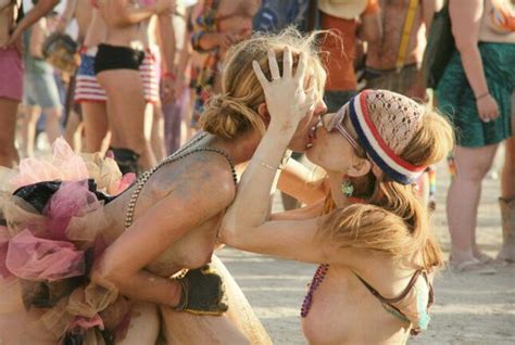 Nude Girls At Burning Man Telegraph
