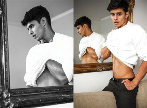 models by didio diniz brothers gabriel and acauã at closer models