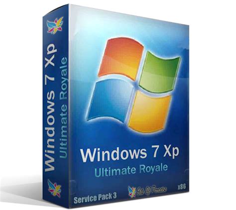 Windows Xp Ultimate Royale X86 Iso Site Of Paradise