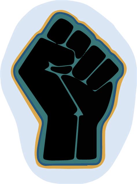 Blm Fist Png Pic Png Mart