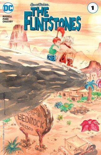 The Flintstones Vol 1 1 Dc Database Fandom