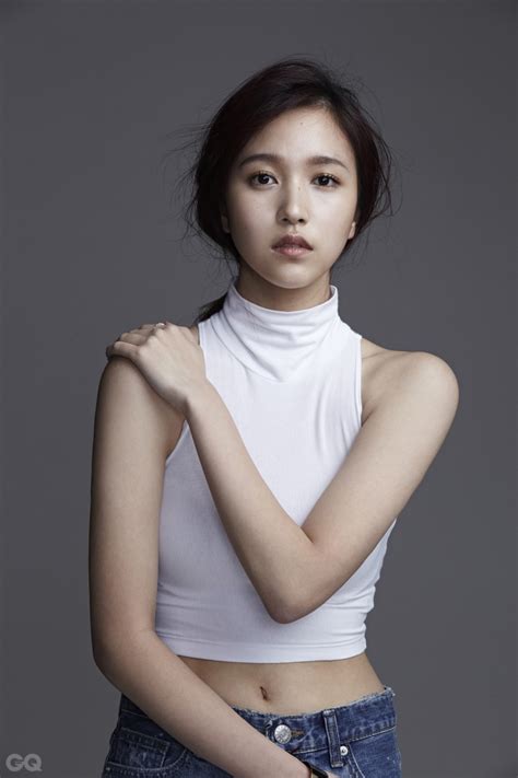 Mina Twice Gq Magazine April Issue ‘16 Korean Photoshoots