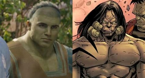 Quién Es Skaar El Hijo De Hulk Historia Y Poderes Fama Mag