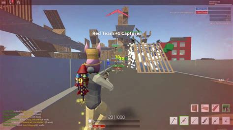 Playing With Project Supreme Roblox Strucid Gameplay
