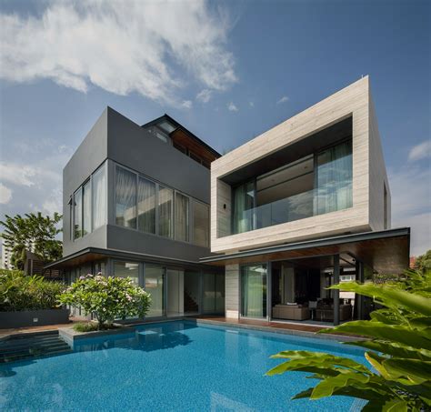Travertine Dream House Luxury Residence Serangoon Singapore 🇸🇬 The