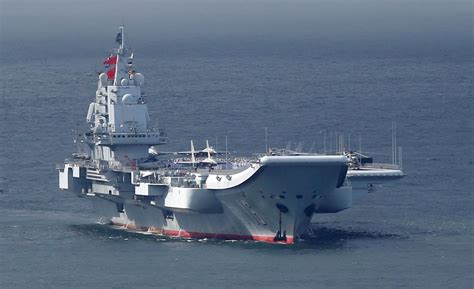 How Dangerous Is Chinas Navy The National Interest