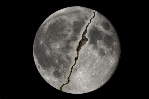 Ramadhan adalah bulan umatku demikian sabda rasulullah saw. Bukti Ilmiah 'Bulan Terbelah' dari Ilmuwan NASA - Pondok ...
