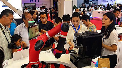 Why Mass Robotics Companies Are Looking East To China Bostonomix