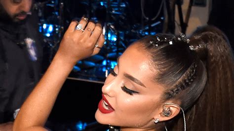 News, engagement ring jeweler jack solow shared how the sparkler came together — and details. Ariana Grande Replaced Her Engagement Ring From Pete Davidson With a Diamond Friendship Ring ...
