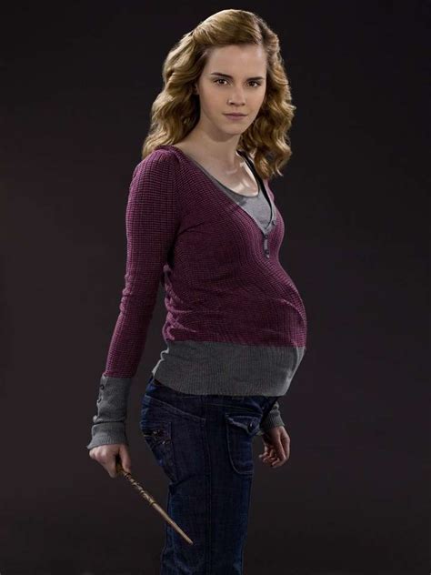 Pregnant Hermione Granger Puzzle Factory