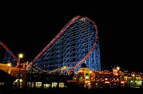 Blackpool Pleasure Beach | Blackpool, England Attractions - Lonely Planet