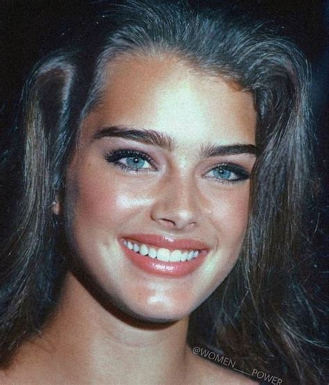 Everything You Wants Instagram Photo Brooke Shields 😍 In 2021
